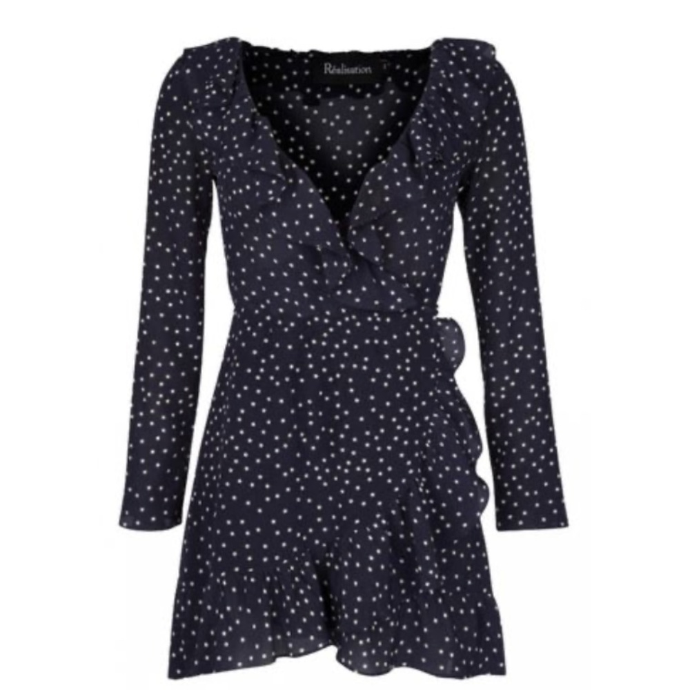 Réalisation Par Alexandra Dress